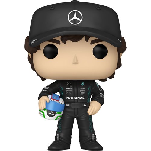 Mercedes-AMG Petronas Kimi Antonelli Formula 1 Funko Pop! Vinyl Figure #13 (Pre-Order)