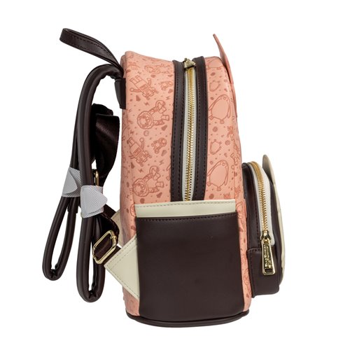 Spy x Family Anya and Bond Mini-Backpack - Entertainment Earth Exclusive