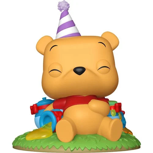 Winnie the Pooh 100th Anniversary Premium Funko Pop! Vinyl Figure #1797 - Specialty (Pre-Order)