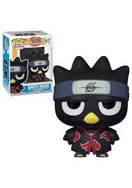 Funko Pop! Animation: Sanrio/Naruto - Badtz-Maru #1017 (In Stock)