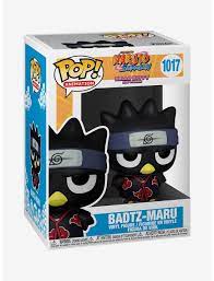 Funko Pop! Animation: Sanrio/Naruto - Badtz-Maru #1017 (In Stock)