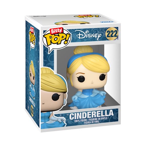 Disney Princess Hearts Bitty Pop! Singles (Pre-Order)