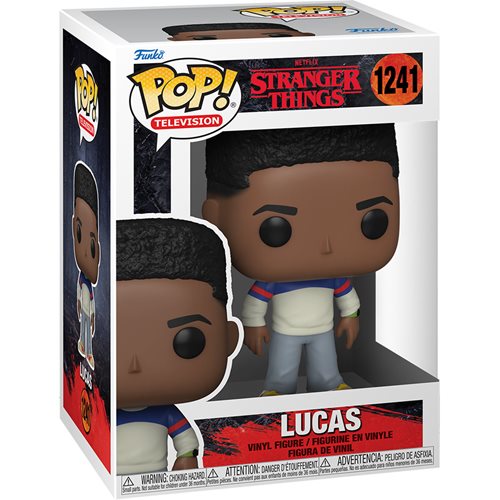 Funko Pop! TV: Stranger Things Season 4 Wave (In Stock)