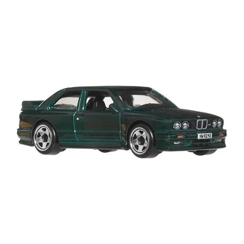 Hot Wheels Silver Series Euro Vehicle Multipack
