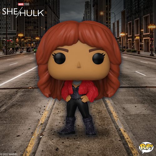 Funko Pop! Marvel Studios' She-Hulk: Attorney at Law