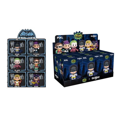 PIXL Batman 66 Individual Mystery Box (Pre-Order)