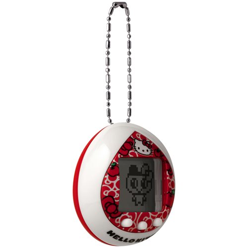 Hello Kitty Red Tamagotchi Nano Digital Pet (Pre-Order)