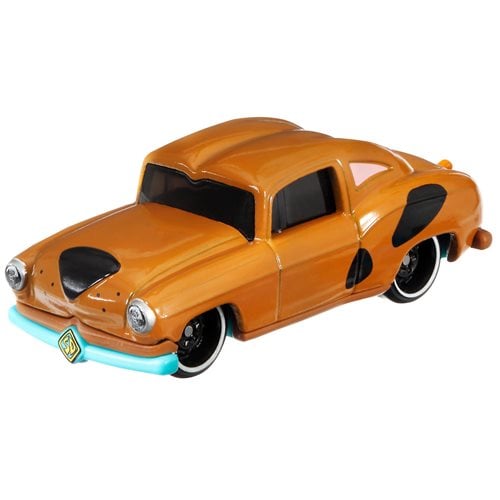 Hot Wheels Entertainment Character Cars - Scooby-Doo