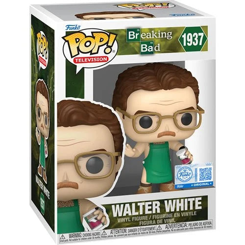 Breaking Bad Walt in Apron Funko Pop! Vinyl Figure #1937 - Specialty (Pre-Order)
