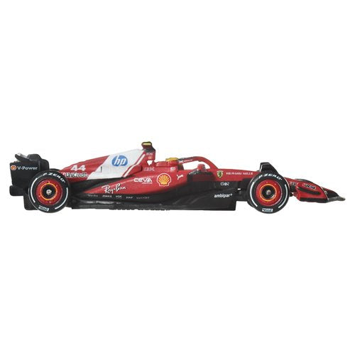 Hot Wheels Formula 1 - Ferrari Lewis Hamilton #44 Premium 1:64 Vehicle