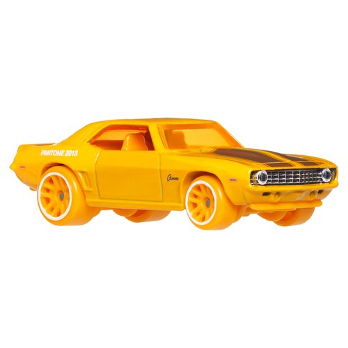 Hot Wheels Silver Series Pantone Vehicle Multipack