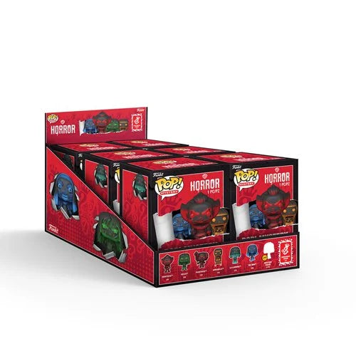 Warner Brothers Horror Mystery Funko Pop! Vinyl Figure Case of 6 (Pre-Order)