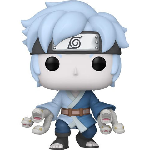 Funko Pop! Animation : Boruto: Naruto Next Generations - Mitsuki with Snake Hands #1357