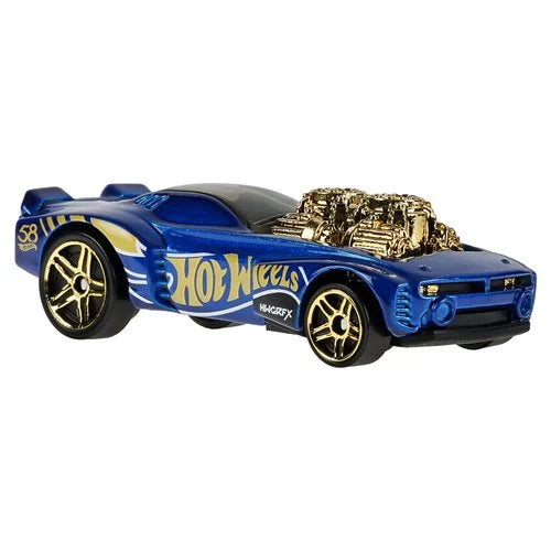 Hot Wheels 58th Anniversary Pearl and Chrome 2026 Mix 2 - Rodger Dodger 2.0 (3/6)