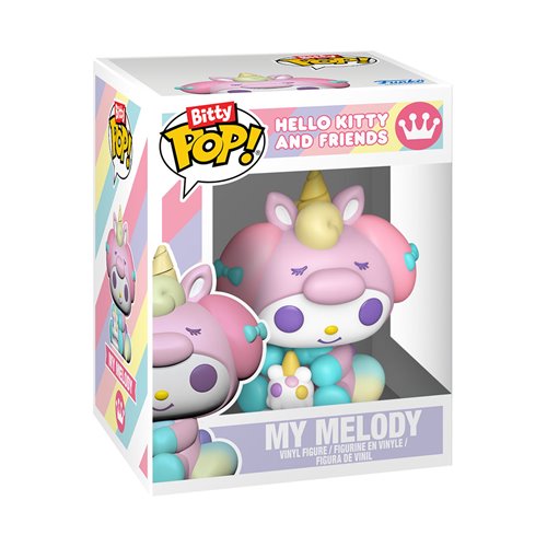 Hello Kitty & Friends Hearts Bitty Pop! Singles (Pre-Order)