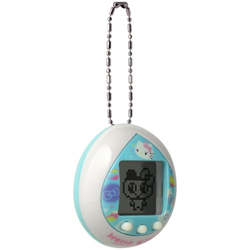 Hello Kitty Blue Tamagotchi Nano Digital Pet (Pre-Order)