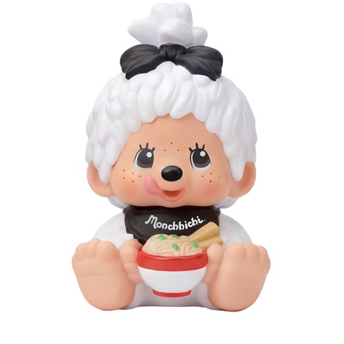 Monchhichi Sakura Rokimoto Cup Vinyl Figure (Pre-Order)