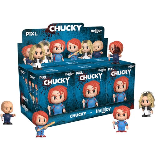 PIXL Chucky Universe Individual Mystery Box (Pre-Order)