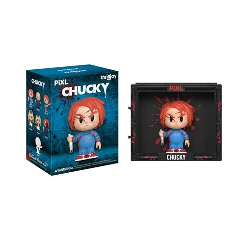 PIXL Chucky Universe Individual Mystery Box (Pre-Order)
