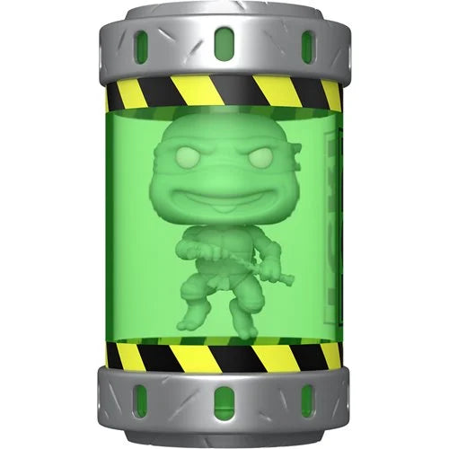 Teenage Mutant Ninja Turtles UV Michelangelo Glow-in-the-Dark Funko Pop! Vinyl Figure #1971 (Pre-Order)