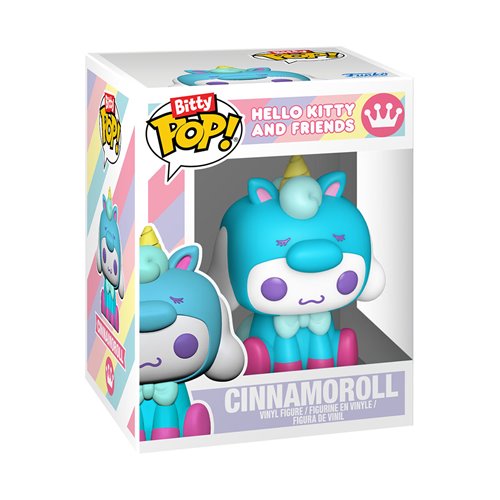 Hello Kitty & Friends Hearts Bitty Pop! Singles (Pre-Order)