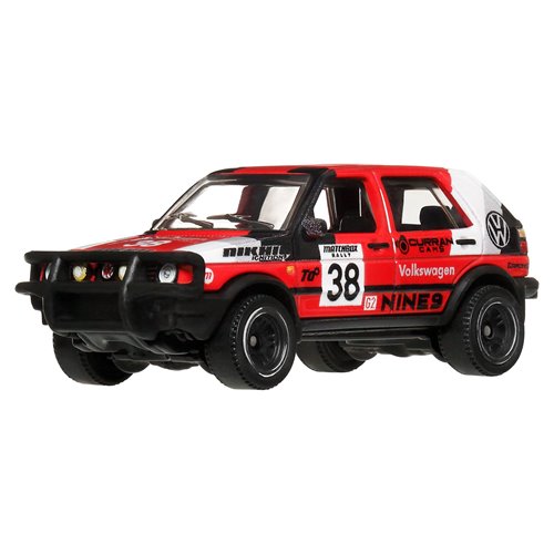Matchbox Premium Collector 2026 - 1990 Volkswagen Golf Country (02/20)