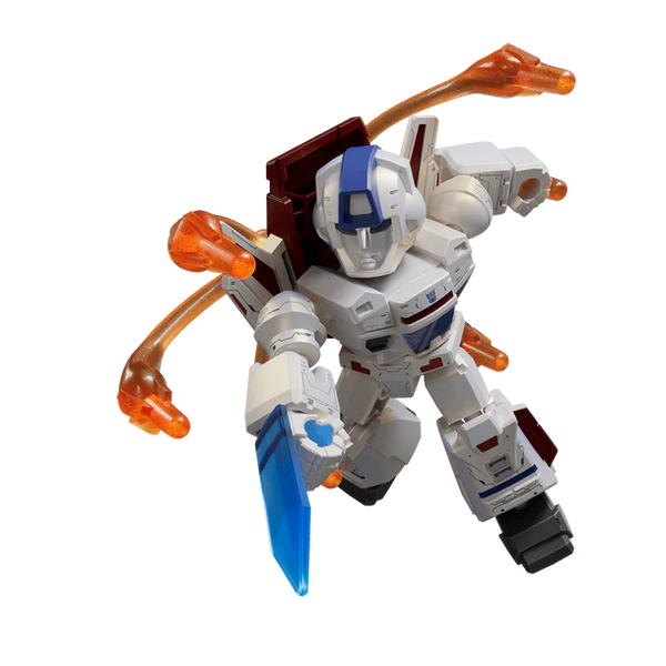 Blokees Transformers Defender Version 05 Traitor to Tyranny (Pre-Order)