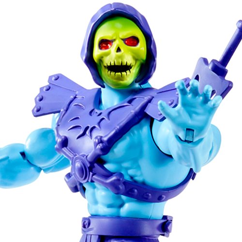 Masters of the Universe Origins Deviated Wave 29 Skeletor Action Figure (Pre-Order)