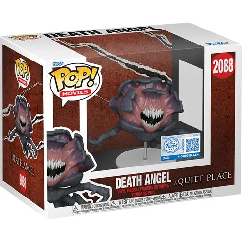 A Quiet Place: Day One Death Angel Premium Funko Pop! Vinyl Figure #2088 - Specialty (Pre-Order)