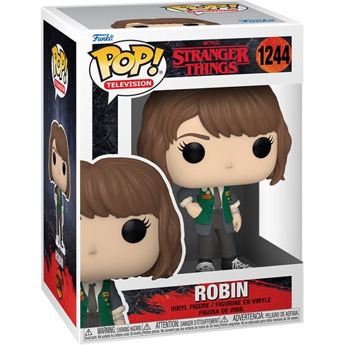 Funko Pop! TV: Stranger Things Season 4 Wave (In Stock)