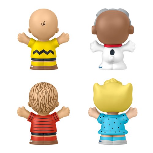 Peanuts It's the Great Pumpkin, Charlie Brown Little People Collector Figure Set (Pre-Order)