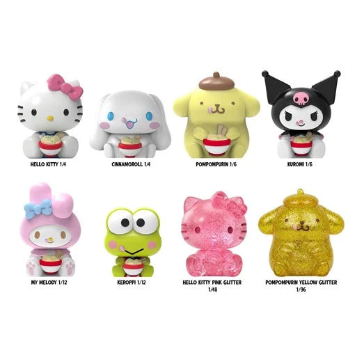 Hello Kitty and Friends Rokimoto Cup Vinyl Figure (Pre-Order)