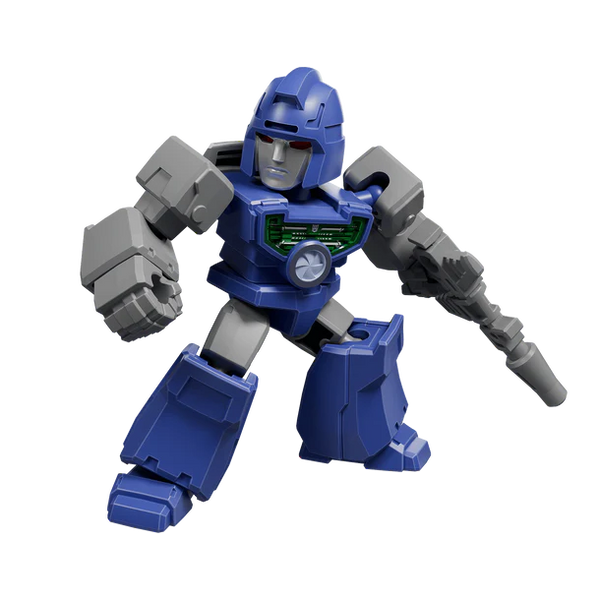 Blokees Transformers Defender Version 05 Traitor to Tyranny (Pre-Order)