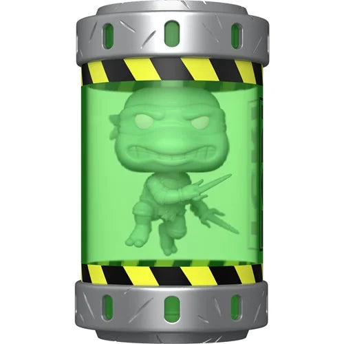 Teenage Mutant Ninja Turtles UV Raphael Glow-in-the-Dark Funko Pop! Vinyl Figure #1973 (Pre-Order)