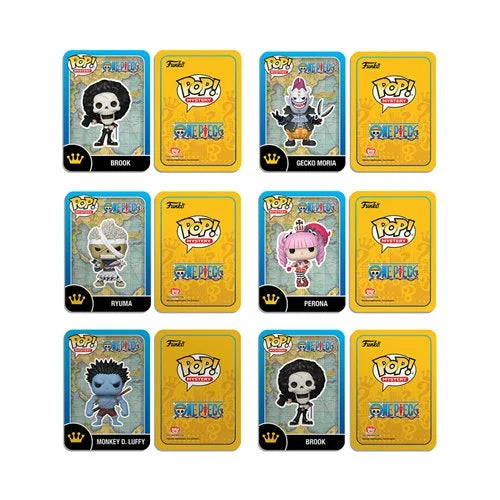 One Piece Mystery Funko Pop! Vinyl Figure (Pre-Order)