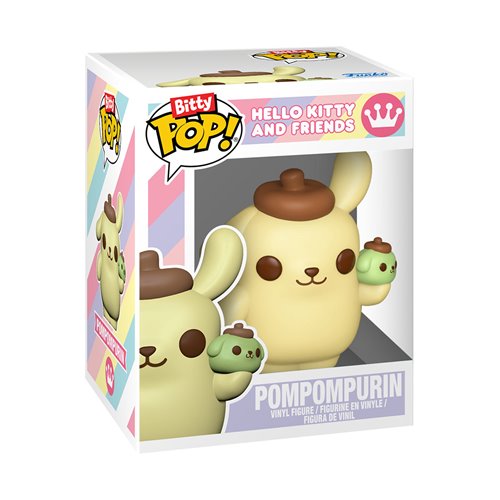 Hello Kitty & Friends Hearts Bitty Pop! Singles (Pre-Order)