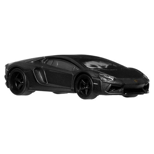 Hot Wheels Premium Fast and Furious - Lamborghini Aventador Coupe