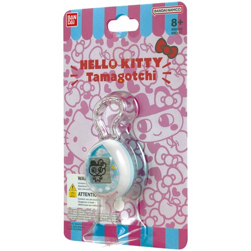 Hello Kitty Blue Tamagotchi Nano Digital Pet (Pre-Order)