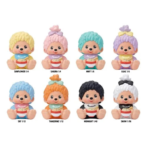 Monchhichi Sakura Rokimoto Cup Vinyl Figure (Pre-Order)