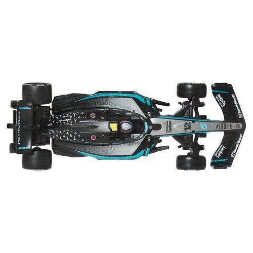 Hot Wheels Formula 1 - Mercedes-Benz Kimi Antonelli #12 Premium 1:64 Vehicle (Pre-Order)
