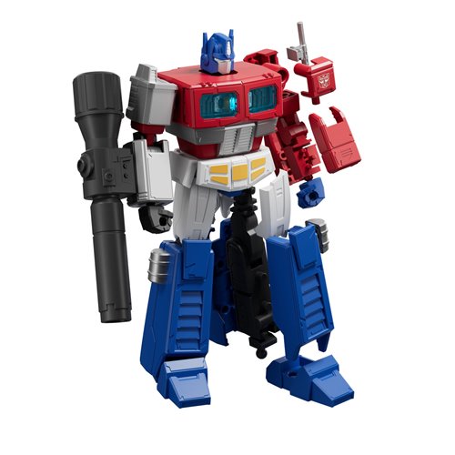 Blokees - Transformers: CC28 Energon Universe Optimus Prime Classic Class Model Kit (Pre-Order)
