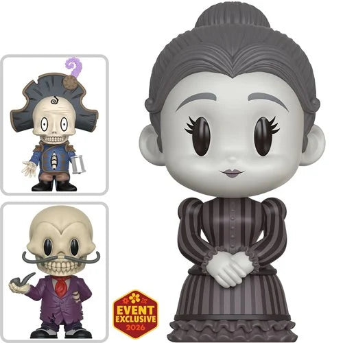 Thrilljoy PIX: Corpse Bride - Victoria - 2026 Convention Exclusive LE6666 (Chance at Chase)