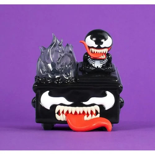 Venom Dumpster Fire Vinyl Figure (Pre-Order)