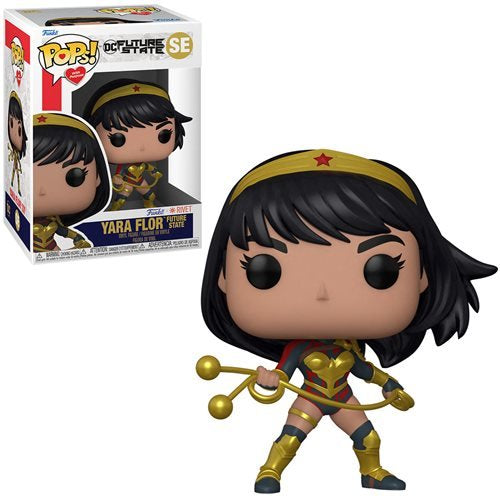 Funko Pop! Heroes: Pops with Purpose - Youth Trust Wave (IN STOCK)