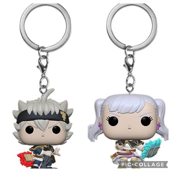 Funko Pocket Pop! Animation: Black Clover - Noelle