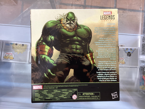 Marvel Legends - Maestro 6-inch Action Figure