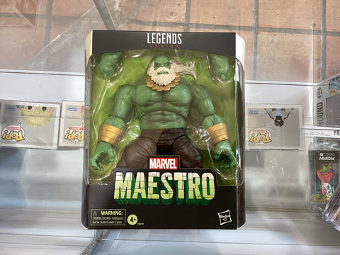 Marvel Legends - Maestro 6-inch Action Figure