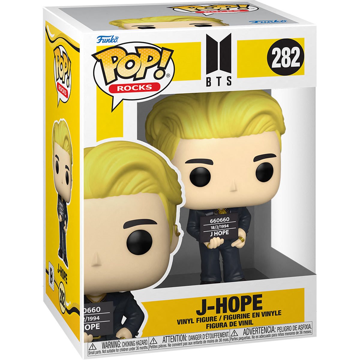 Funko Pop! Music: BTS - Butter Wave