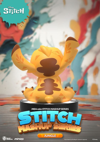Lilo & Stitch Stitch Mashup Series MEA-060 Mini-Figure Blind Box