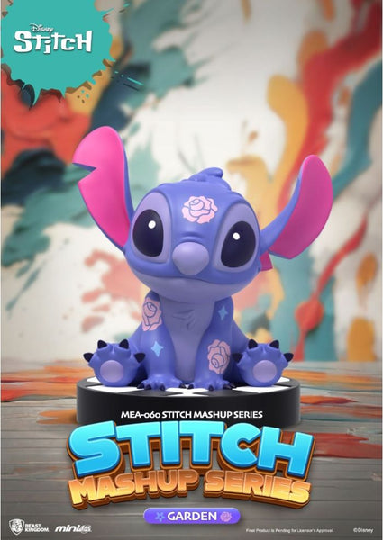 Lilo & Stitch Stitch Mashup Series MEA-060 Mini-Figure Blind Box